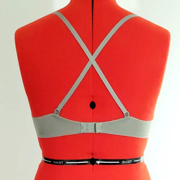 NWOT MaidenForm T-Shirt Underwire Bra Set - 36C - Picture 6 of 8